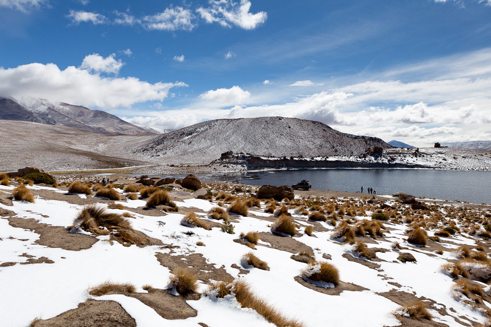 El Altiplano - The Eternal Loneliness