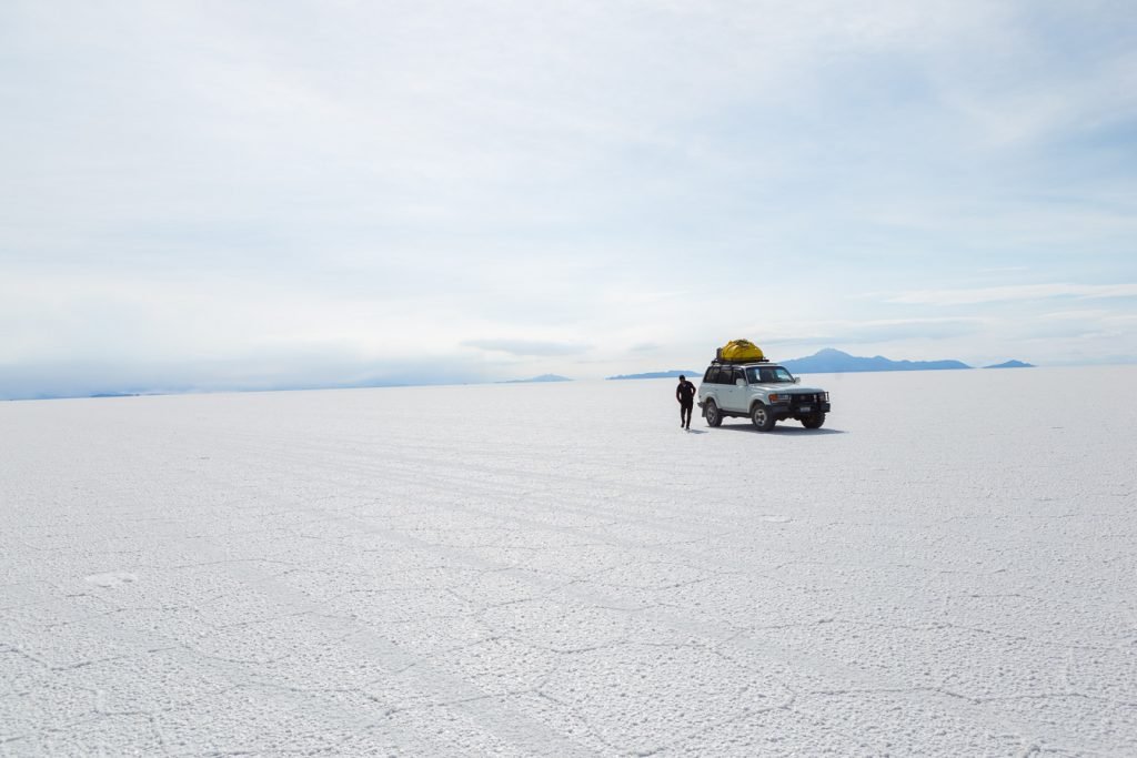 Salar de Uyuni – Bolivia