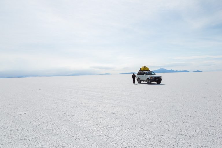 Salar de Uyuni – Bolivia