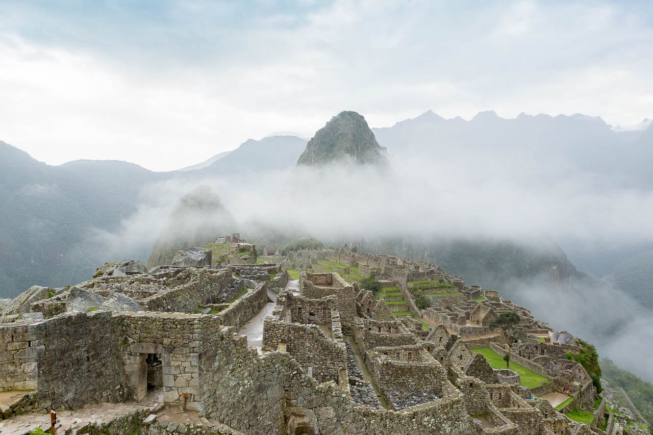 Machu Picchu - The Secret of the Incas